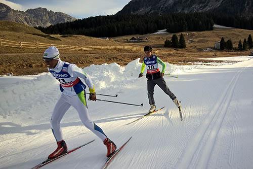 Pela primeira vez na história, Brasil deve ter um atleta da modalidade nos Jogos Olímpicos de Inverno da Juventude / Foto: Divulgação/CBDN